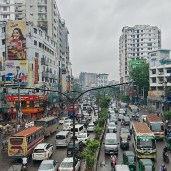 যানজটে সময় বাঁচাতে নগরবাসীর ৫টি কৌশল